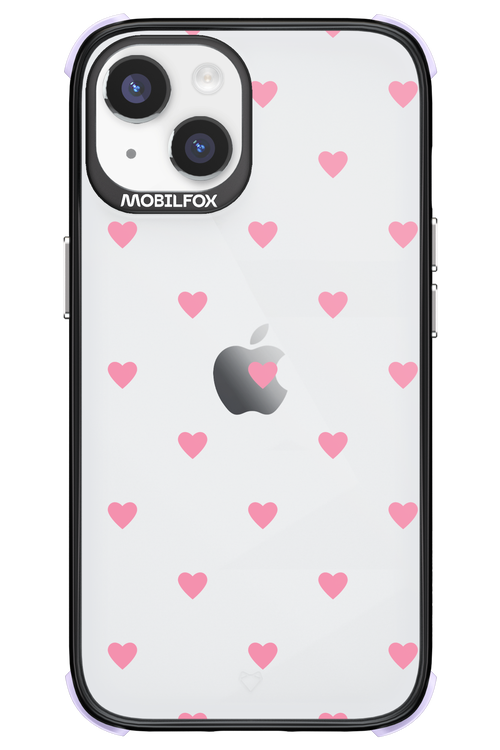 Mini Hearts 2.0 - Apple iPhone 14