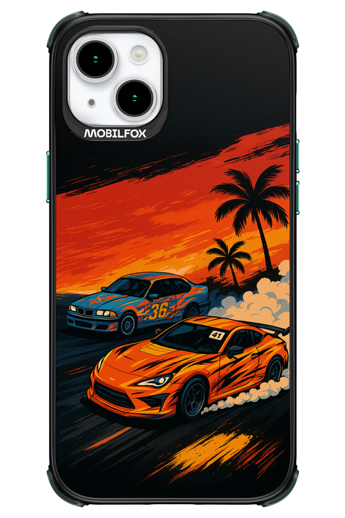 Palm Drift - Apple iPhone 15 Plus