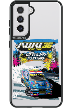 ADRI36 Drift Splash 2.0 - Samsung Galaxy S21 FE