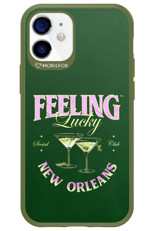 Feeling Lucky - Apple iPhone 12 Mini
