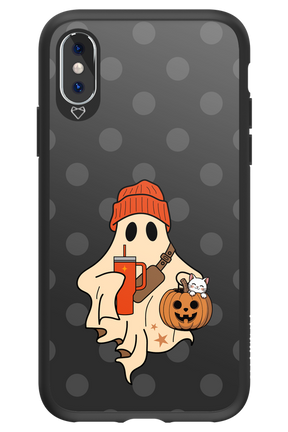 Ghost Girl - Apple iPhone X