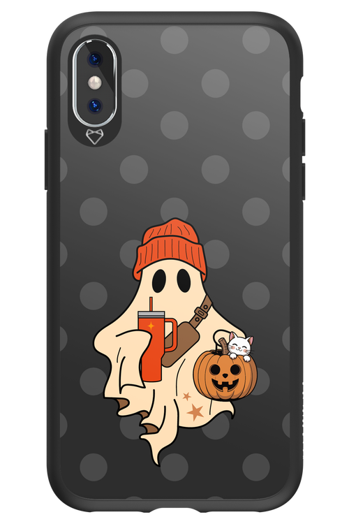 Ghost Girl - Apple iPhone X