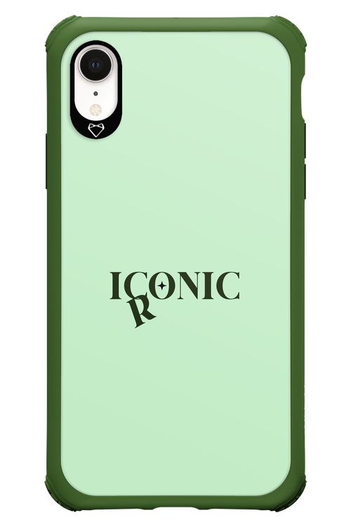 I(R)ONIC - Apple iPhone XR