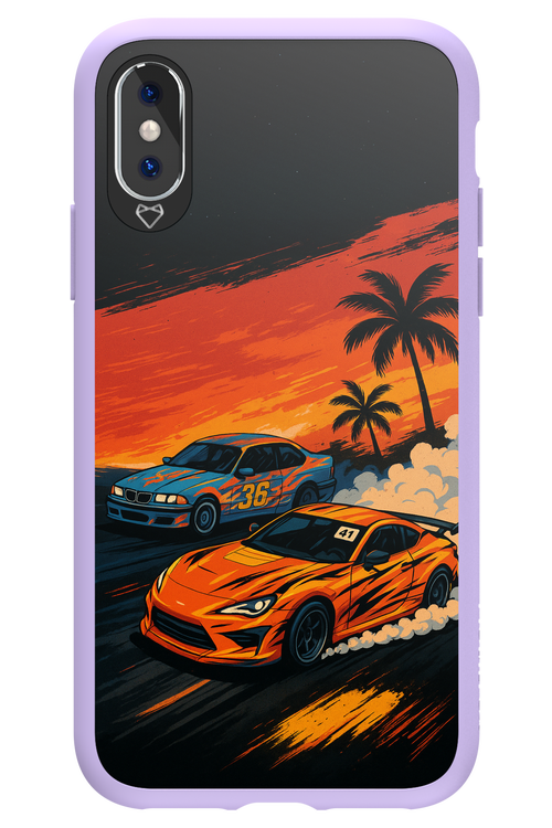 Palm Drift - Apple iPhone XS