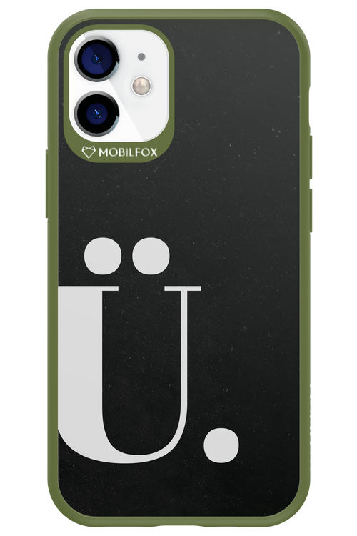 U II (Off Space) 2.0 - Apple iPhone 12 Mini