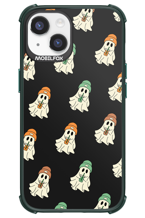 Spirited Sips (Black) - Apple iPhone 14