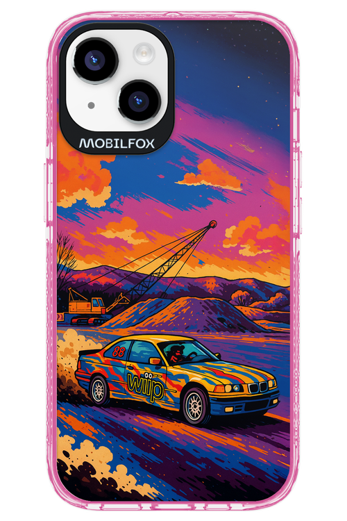 Sunset Run 2.0 - Apple iPhone 14