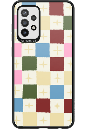 Winter Scarf - Samsung Galaxy A72