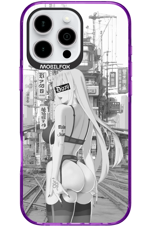 Blade Beauty - Apple iPhone 16 Pro Max