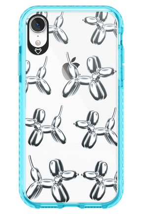 Balloon Dogs - Apple iPhone XR