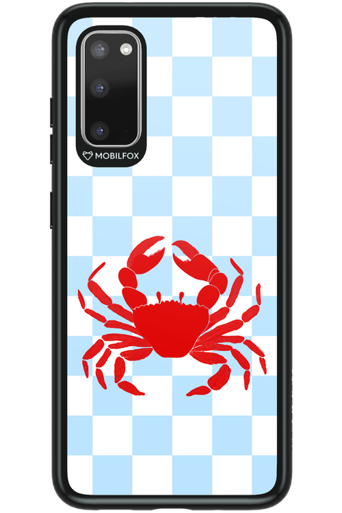 Oh Crab - Samsung Galaxy S20