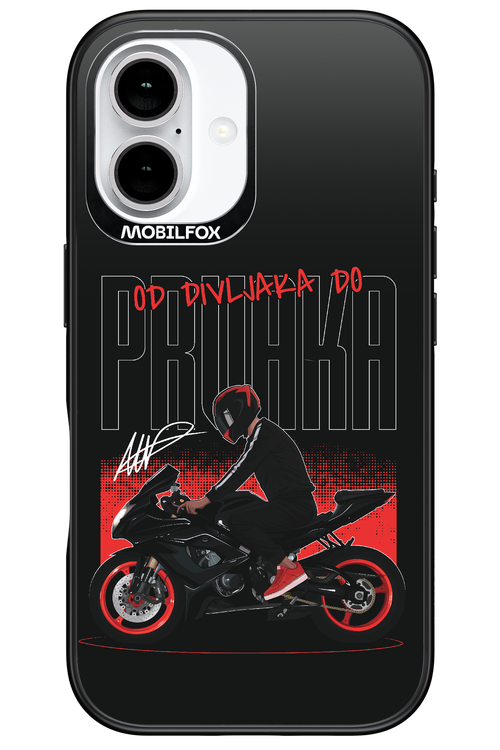 PRVHKA 2.0 - Apple iPhone 16
