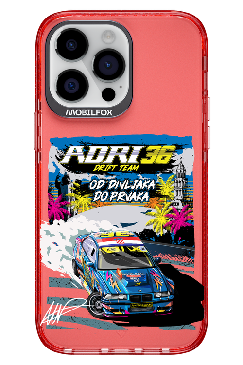 ADRI36 Drift Splash - Apple iPhone 14 Pro Max