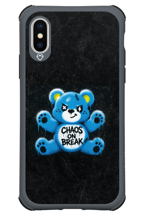 Chaos on Break 2.0 - Apple iPhone XS