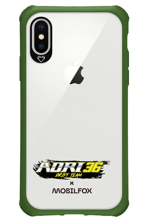 ADRI36 x Mobilfox Edition 2.0 - Apple iPhone X