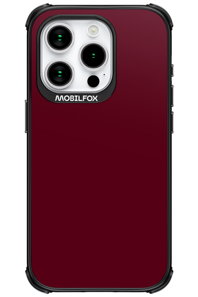 Burgundy - Apple iPhone 15 Pro