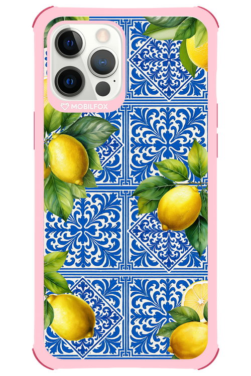 Limone Garden - Apple iPhone 12 Pro Max