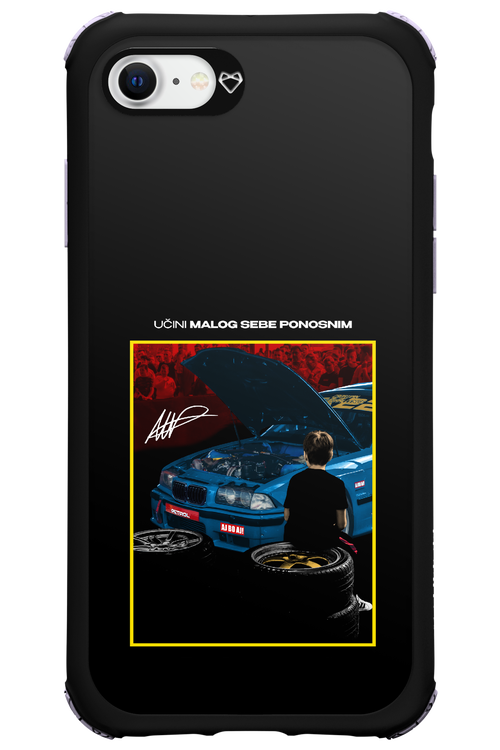 Nova Priprema - Apple iPhone 8