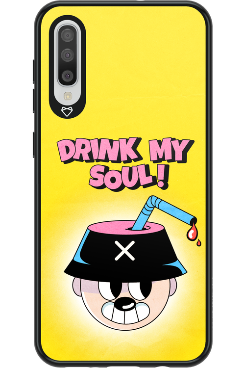 drink my soul 2.0 - Samsung Galaxy A50