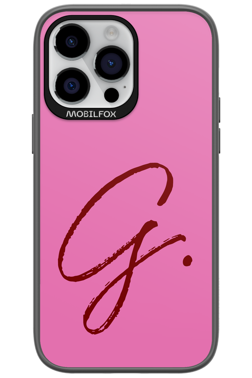 (Sorbet) G 2.0 - Apple iPhone 14 Pro Max
