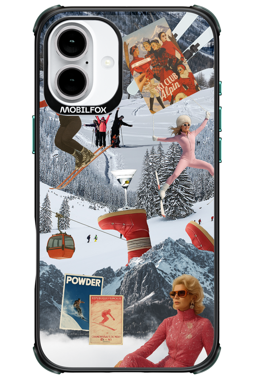 Pink Jump - Apple iPhone 16 Plus