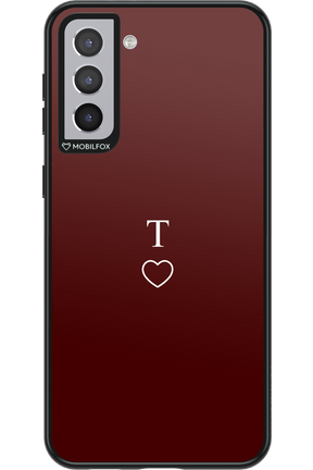 T Burgundia 2.0 - Samsung Galaxy S21+
