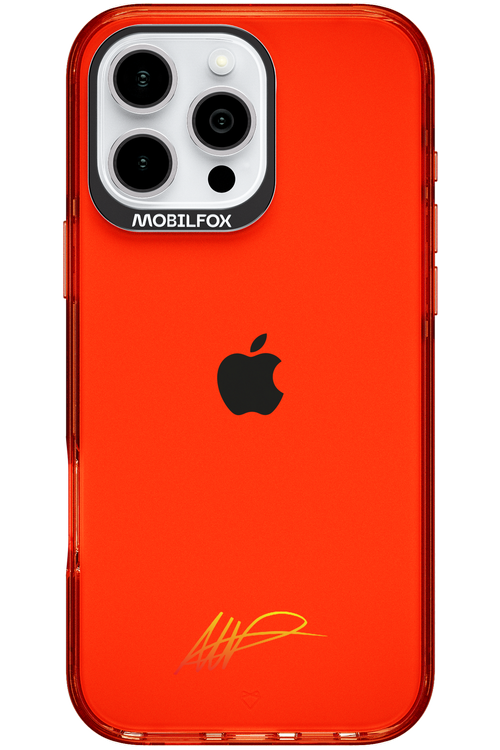 Signature Edition - Apple iPhone 16 Pro Max