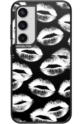 Ghost Kiss Black - Samsung Galaxy S24+