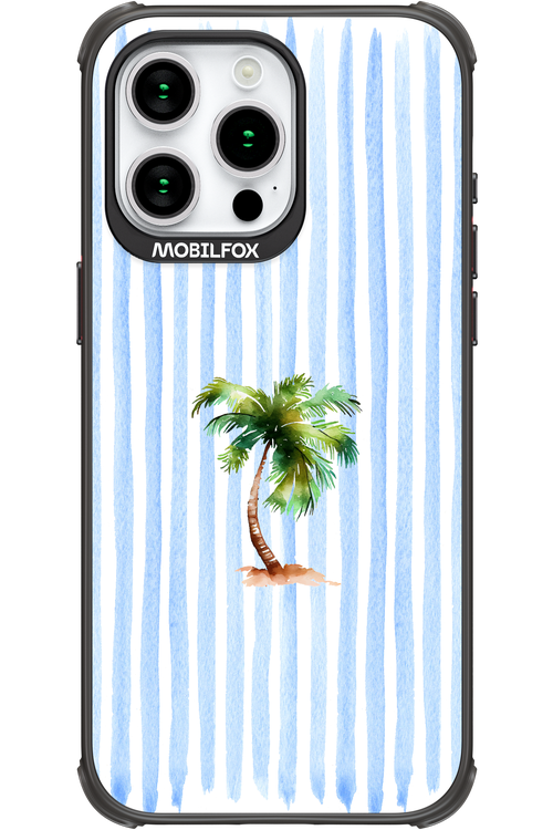Palm Chill - Apple iPhone 15 Pro Max