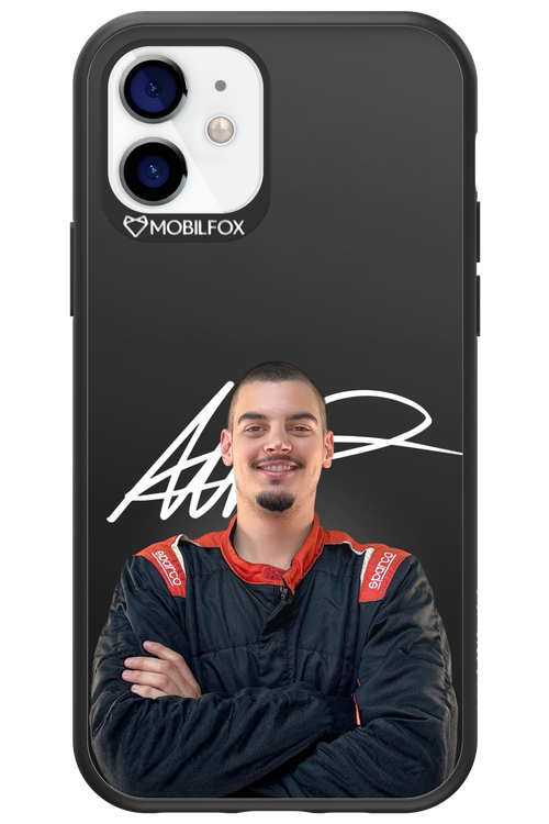 Driver’s Pride 2.0 - Apple iPhone 12