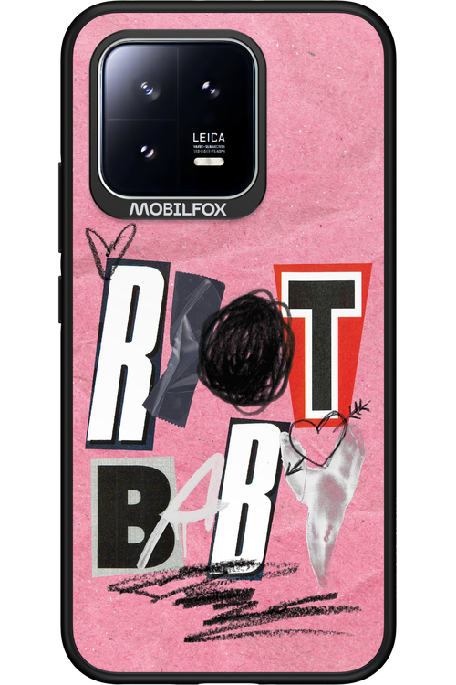 Riot baby 2.0 - Xiaomi 13