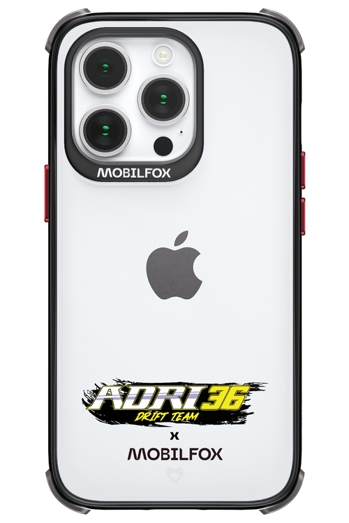 ADRI36 x Mobilfox Edition 2.0 - Apple iPhone 14 Pro