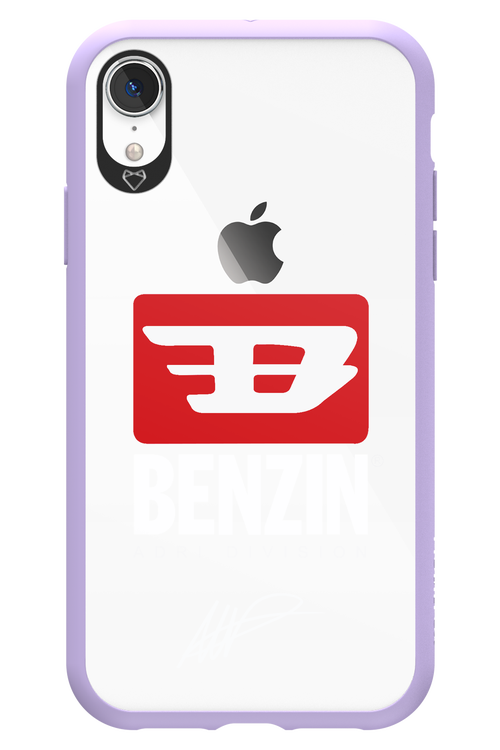 Ultra Benzin - Apple iPhone XR