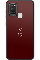V Burgundia 2.0 - Samsung Galaxy A21 S