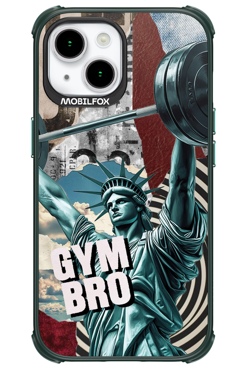 GYM BRO - Apple iPhone 15
