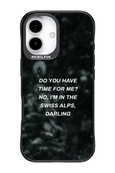 Swiss Alps - Apple iPhone 17