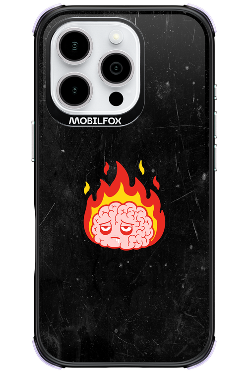 My brain - Apple iPhone 16 Pro