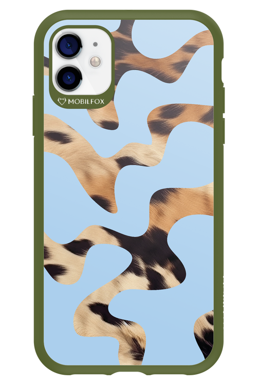 Funky Deer - Apple iPhone 11