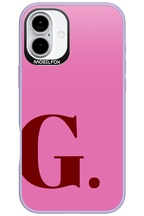 G (Sorbet) 2.0 - Apple iPhone 16 Plus