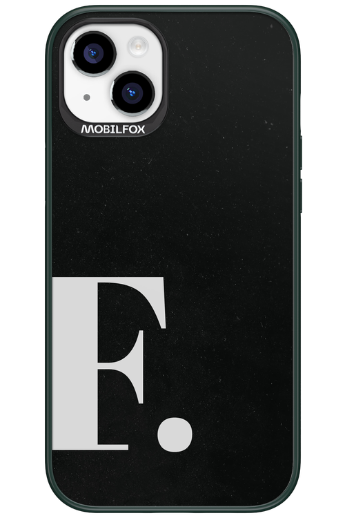 F (Off Space) 2.0 - Apple iPhone 15 Plus