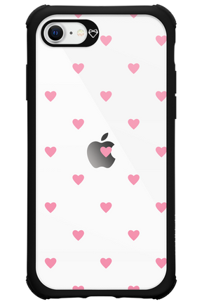 Mini Hearts - Apple iPhone SE 2020