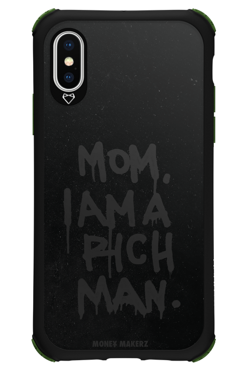Rich Man - Apple iPhone X