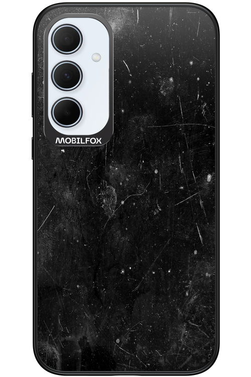 Black Grunge 2.0 - Samsung Galaxy A35