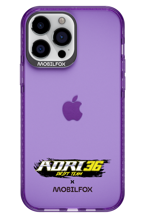 ADRI36 x Mobilfox Edition 2.0 - Apple iPhone 13 Pro Max