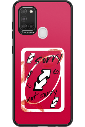 Turn 2.0 - Samsung Galaxy A21 S