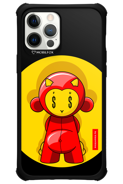Fussy 2.0 - Apple iPhone 12 Pro Max
