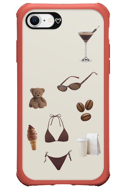 Espresso Lover - Apple iPhone SE 2020