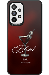 Blood Bar - Samsung Galaxy A73