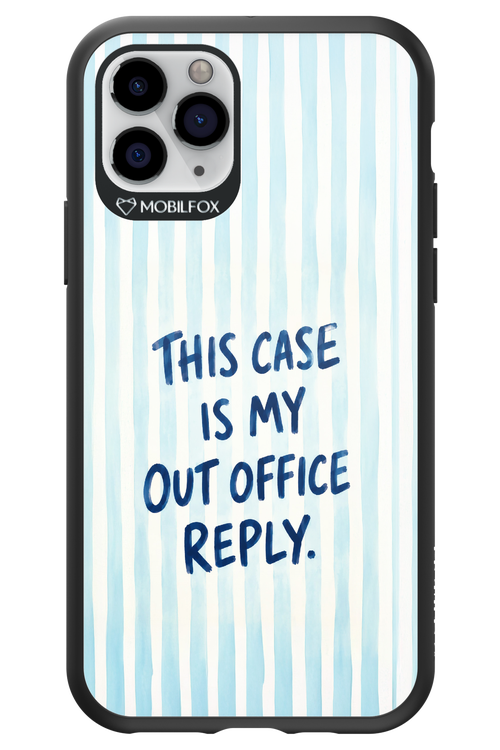 Reply 2.0 - Apple iPhone 11 Pro