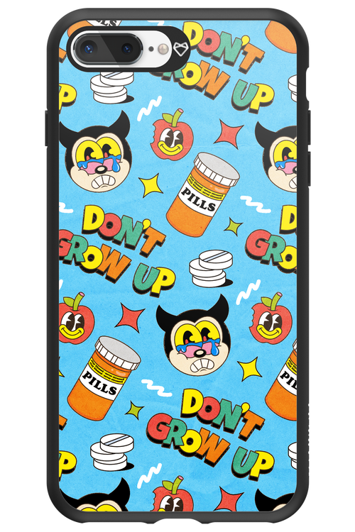 don_t grow up 2.0 - Apple iPhone 7 Plus